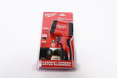 Milwaukee 2267-20 10:1 Infrared Temp-Gun • $66.99