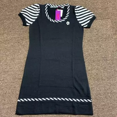 Mary Quant/Dress/Black Length 85 • $97.20