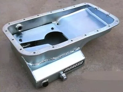 Moroso Racing 5.5 Qt Baffled Oil Pan FOR Honda Acura B16 B18 B20 B-series DOHC • $388.99