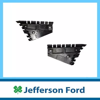 Genuine Ford Falcon Ba Bf Front Bumper Bar Slide Brackets Xr6 Xt • $73.64