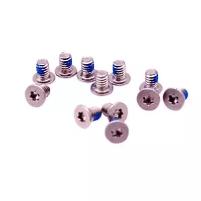 12x M2x3mm Silver Torx T5 Replacement Bottom Case Base Cover Screw For Dell X... • $11.39