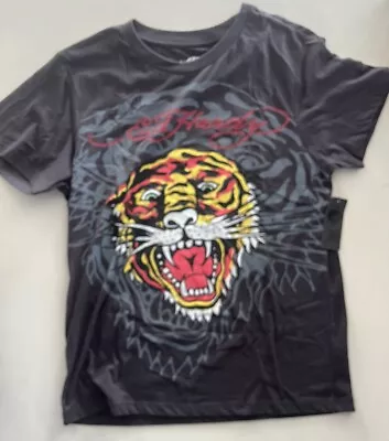 Ed Hardy Tiger T-Shirt Size M • $34.99