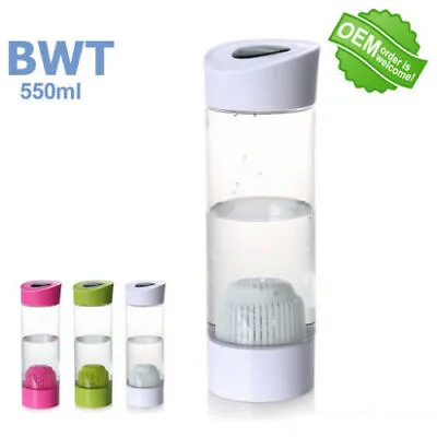 £10.99 • Buy BWT Alkaline Water Bottle 550ml UK-Stock