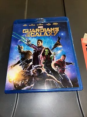 Marvel's Guardians Of The Galaxy (Blu-ray 2014) • $6.99