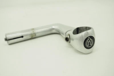 $34.99 • Buy Vintage Cinelli 120mm 7/8in Quill Stem For Threaded Headset Road Bike Silver