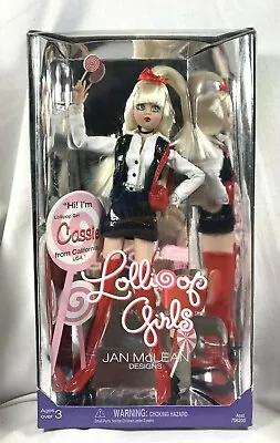 New Unimax Toys Lollipop Girls Jan Mclean Cassie From California Usa  • $106.22