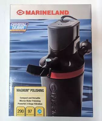 Marineland Magnum Polishing JH Internal Canister Filter ML90770-900 BRAND NEW • $104.95