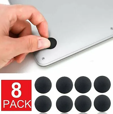 For Apple Macbook Pro A1278 A1286 A1297 13  15  17  Replacement Rubber Feet 8PC • $4.25