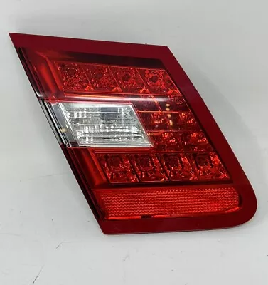 10-13 Mercedes W212 E350 Sedan Rear Left Driver Inner Tail Light Lamp Oem Led • $71.99