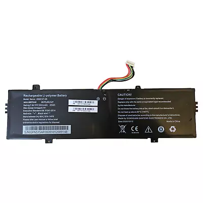 Medion 4569127-2S Laptop Battery 7.6V 5921MAh 45Wh (Repair Wins) • £32.99