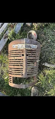 Vintage Original Farmall H IH Tractor Grill • $250