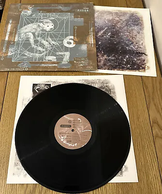 The Pixies / Doolittle Vinyl LP / Original 1989 / Limited Edition Booklet / 4AD  • £10.50