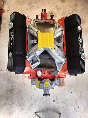 Mopar 68 440 Hp Engine  Built Charger Roadrunnergtxcuda Ready To Ship ! • $9999