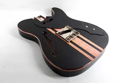 MJT Official Custom Vintage Aged Nitro Guitar Body Mark Jenny VTL Swamp Ash • $299