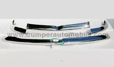 Alfa Romeo Giulietta Sprint 750/101 Bumpers (1954–1962) • $720