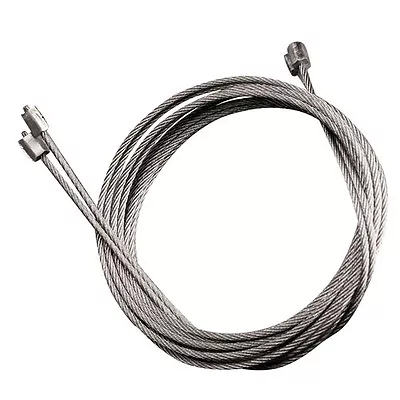 Garador HORMANN G3 Cables Wire Rope Repair GARAGE DOOR SPARES Parts • £8.95