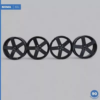 05-13 Range Rover Sport L320 9.5 X 22 22  Nottingham Wheel Wheels Rim Set TSW • $597.60