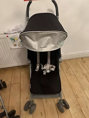 £99.99 • Buy Maclaren Quest Stroller Umbrella Pushchair Lightweight Foldable  Vgc