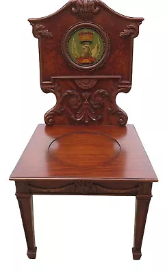 L52073EC: THEODORE ALEXANDER Althorp Collection 40023 Wooton Hall Chair ~ NEW • $2195