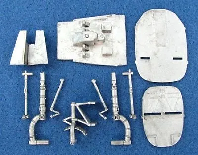 B-24 Liberator Landing Gear For 1/72nd Scale Hasegawa Model  SAC 72009 • $15.25