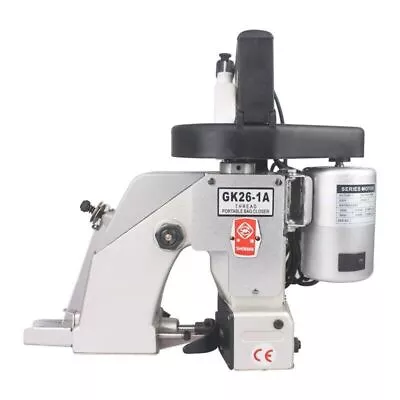 GK26-1A Electric Sewing Packaging Machine Packaging Machine Sealing Machine • £259.99