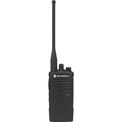 Motorola RDU4100 RDX Business Series Two-Way UHF Radio (Black) • $269
