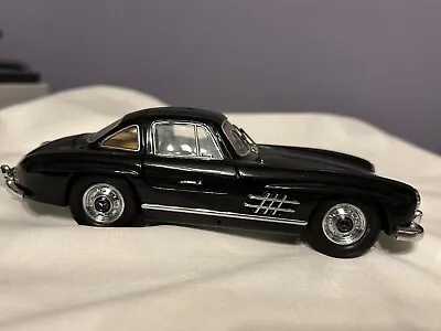 1954 Mercedes-Benz 300 SL Die Cast Model 1:24 Franklin Mint Precision Models C • $240