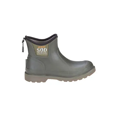 Dryshod Sod Buster Ankle Womens Foam Moss/Grey Farm Boots • $124.99