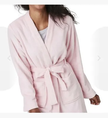 $15 • Buy Brilliant Basics Women's Dressing Gown - Orchid Pink - Size 12