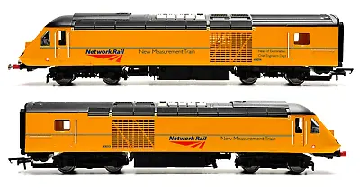 Hornby 00 Gauge - R2984 - Network Rail New Measurement Train Class 43 Hst Boxed • £239.95