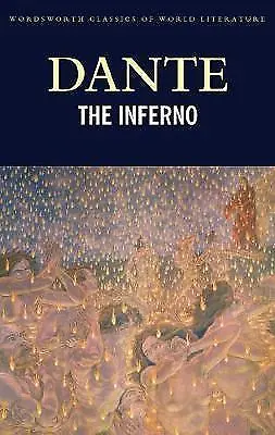 The Inferno By Dante Alighieri (Paperback 1997) New • £6
