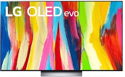 $2799 • Buy LG 55  4K UHD HDR Smart OLED AI ThinQ C2 TV OLED55C2PSC