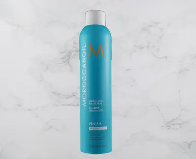 Moroccanoil Long-lasting Weightless Hold Luminous Hairspray MEDIUM 10 Oz/ 330 Ml • $24.50