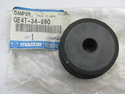 NEW GENUINE OEM Mazda GE4T-34-990 Front Lower Engine Cradle Insulator • $24.99