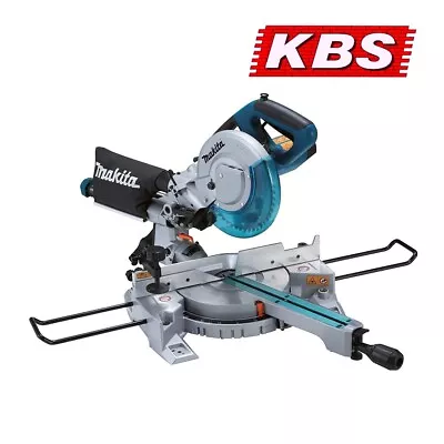 Makita LS0815FL 216mm Slide Compound Mitre Saw With Laser 240v • £319.95