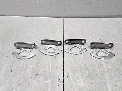 2000-2003 Harley Davidson F150 Chrome Cargo Tie Downs 00 01 02 03 • $147