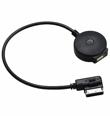 For Audi VW Bluetooth Music Streaming Adapter IPod Media Interface Cable MMI AMI • $12.26