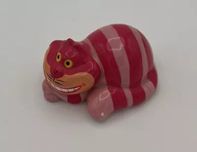 Vintage Cheshire Cat Porcelain Figurine Alice In Wonderland Taiwan • $20