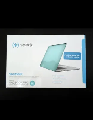 NEW Speck Smartshell Case Macbook Pro W/ Retina Display 13 Inch Glossy Finish • $13.90