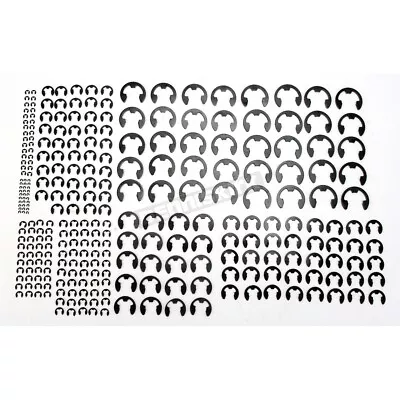 Performance Tool E-Clip Assortment - W5208 • $10.76