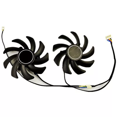 1PC For POSEIDON GTX770 780 980Ti FDC10H12S9-C Graphics Cooling Fan 5pin+2pin • $17.81