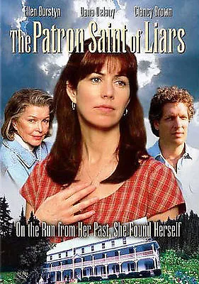 The Patron Saint Of Liars (DVD) NEW Dana Delaney Ellen Burstyn Clancy Brown 2005 • $8.90