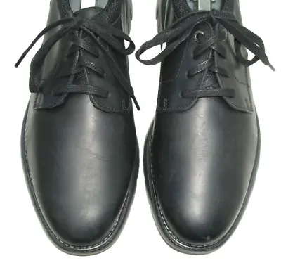 NWOB! Sz 8 M ROCKPORT  TOTAL MOTION Men's Walking Shoes Sneakers Black Leather • $45
