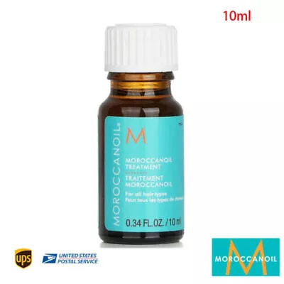 Moroccanoil Treatment Original With Pump 0.34oz / 10ml • $10.59