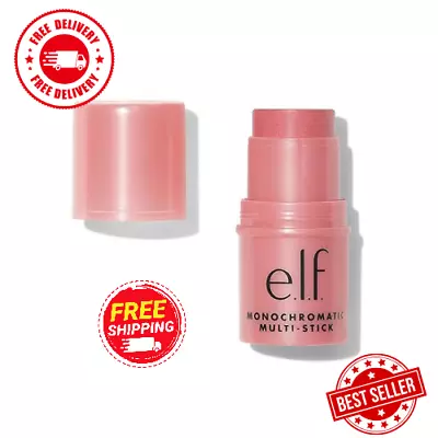 E.l.f. Monochromatic Multi Stick Luxuriously Creamy & Blendable Color For E... • $6.95