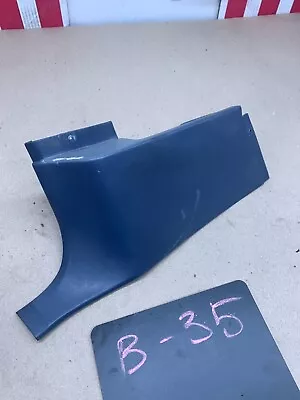 87-93 Mustang Blue PASSENGER Quarter Panel Pocket 1/4 Hatchback Hatch RH FOXBODY • $60