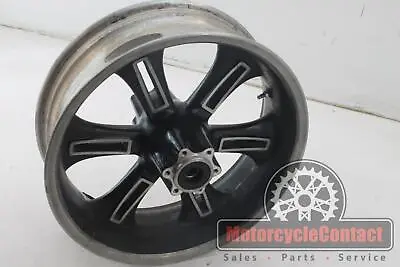 12-16 Cross Country Rear Wheel Back Rim Tire Guaranteed Straight Oem • $224.48