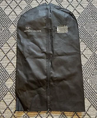 Arc’teryx Veilance Garment Jacket Dust Cover Bag Full Zip Carrier Bag Travel Bag • $14.99