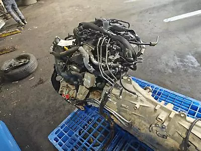 Volkswagen Amarok Engine 2.0 Twin Turbo Diesel 2H CSHA 12/10-2022 • $7250