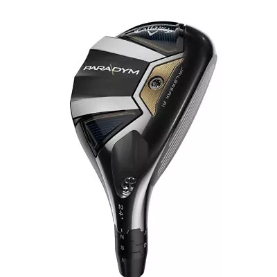 Callaway 2023 Paradym 4 Hybrid Graphite 6.0 • $136.79